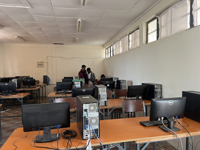Computer Lab