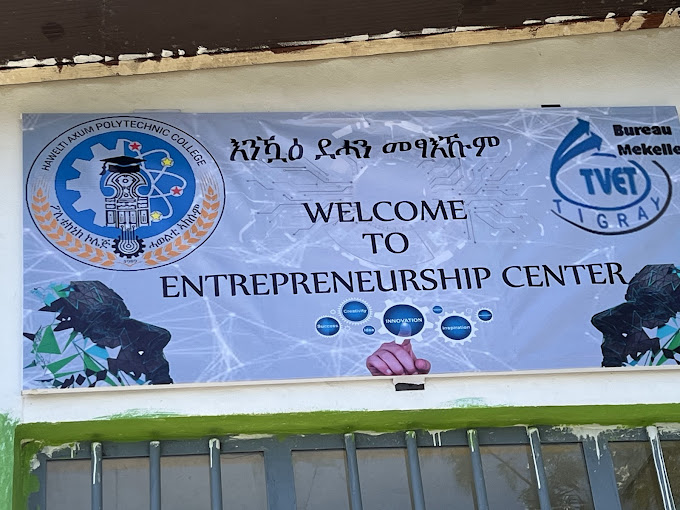 Entrepreneurship Training